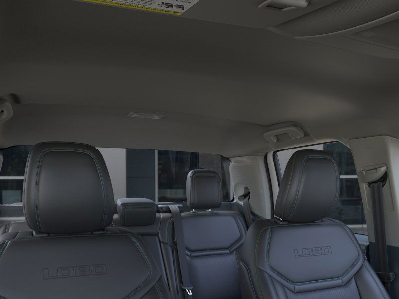 new 2025 Ford Maverick car, priced at $36,950