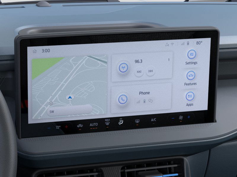 new 2025 Ford Maverick car, priced at $36,950
