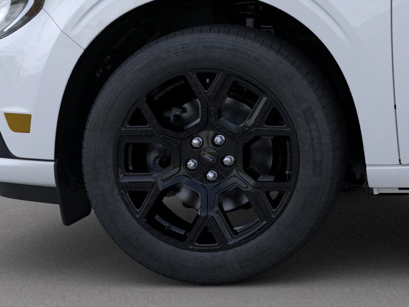 new 2025 Ford Maverick car, priced at $36,950