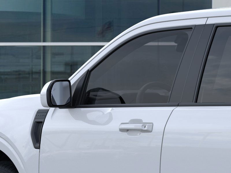 new 2025 Ford Maverick car, priced at $36,950