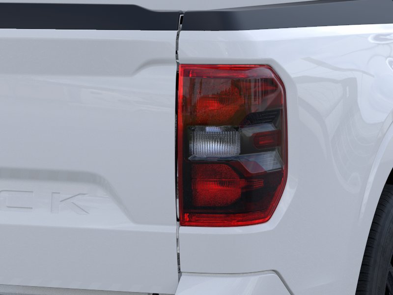 new 2025 Ford Maverick car, priced at $36,950