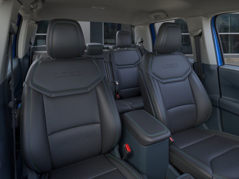 new 2025 Ford Maverick car