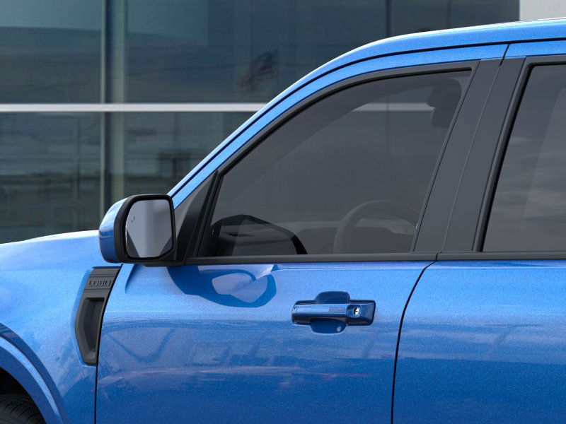 new 2025 Ford Maverick car