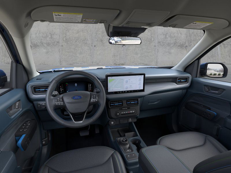 new 2025 Ford Maverick car
