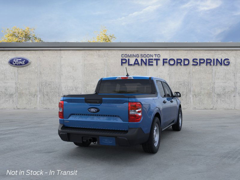 new 2025 Ford Maverick car