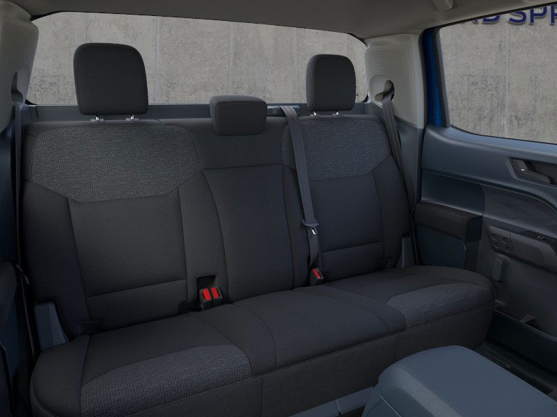 new 2025 Ford Maverick car