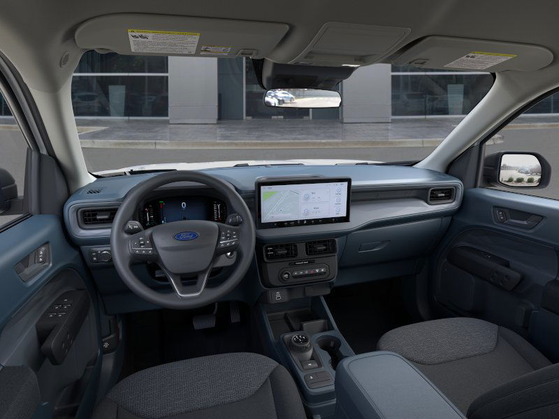 new 2025 Ford Maverick car, priced at $28,690