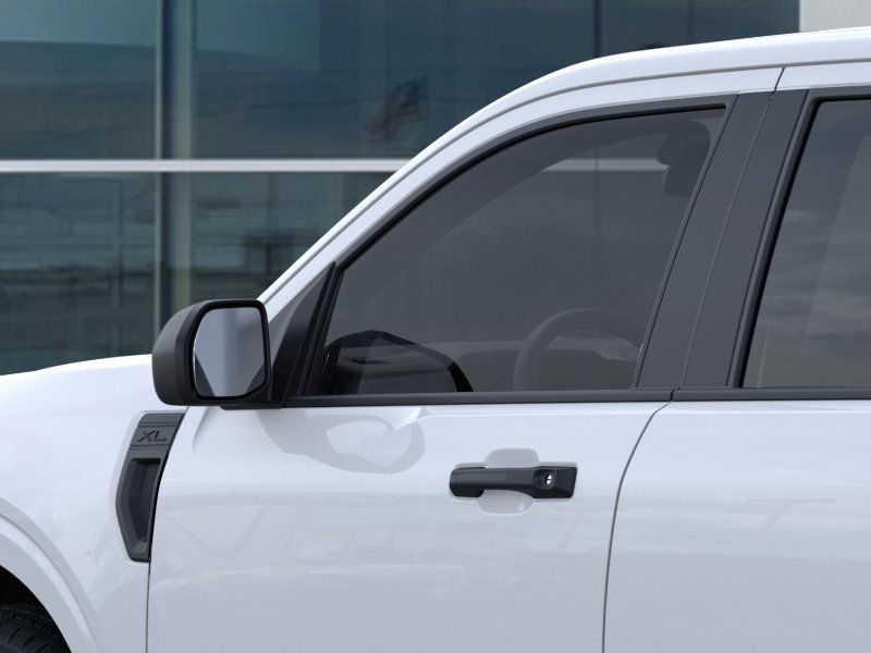 new 2025 Ford Maverick car, priced at $28,690