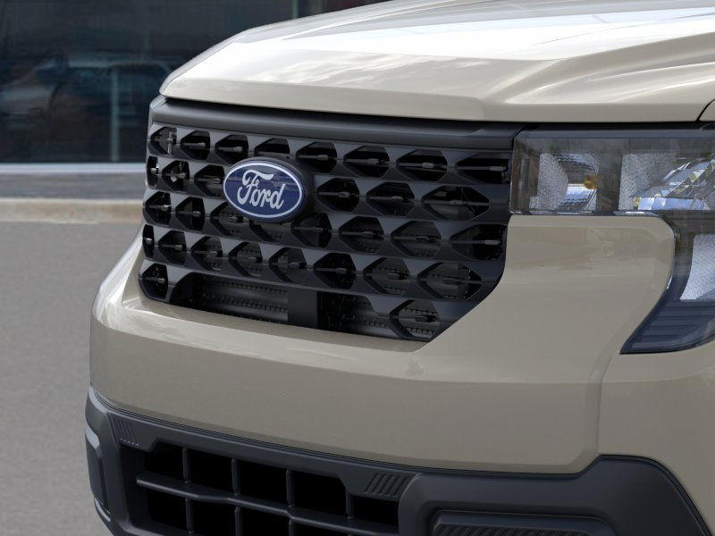 new 2025 Ford Maverick car