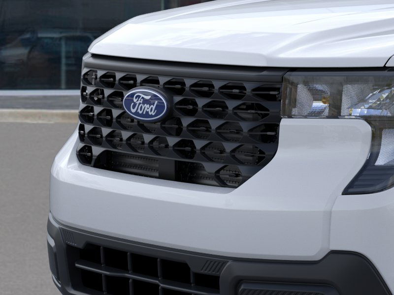 new 2025 Ford Maverick car