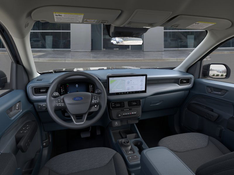 new 2025 Ford Maverick car, priced at $29,265