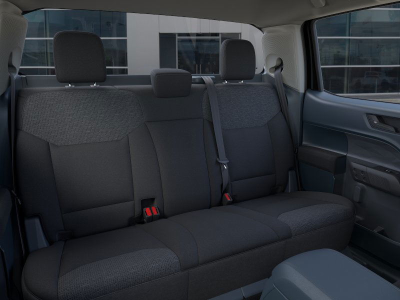 new 2025 Ford Maverick car, priced at $29,265