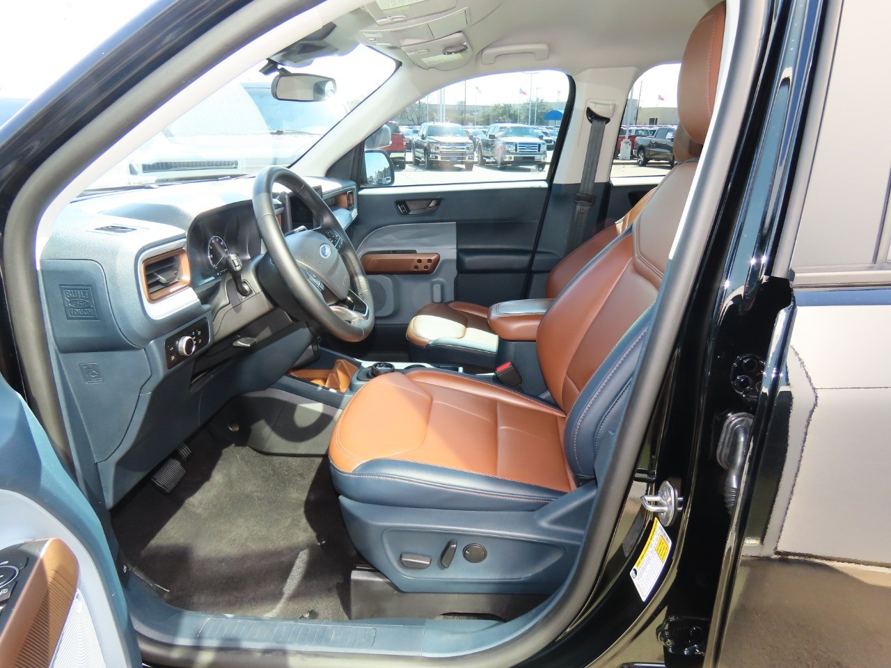 used 2023 Ford Maverick car, priced at $28,999