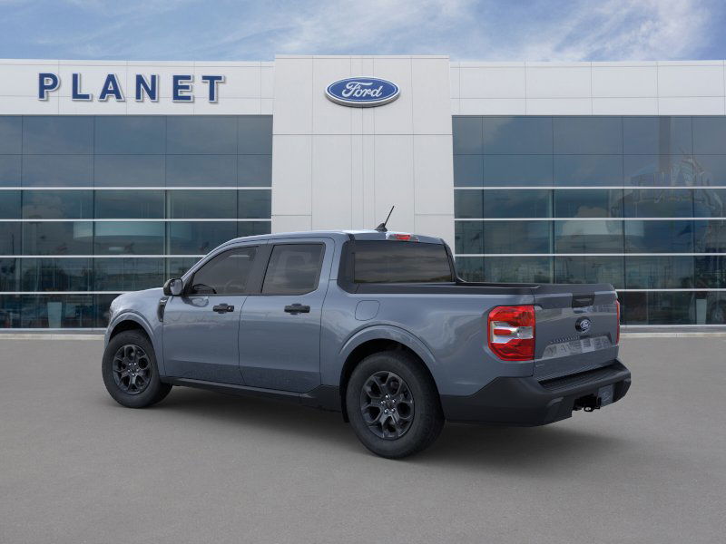 new 2025 Ford Maverick car, priced at $33,475