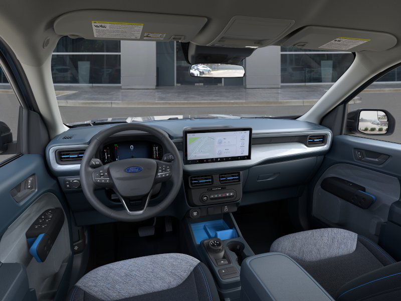 new 2025 Ford Maverick car, priced at $33,475