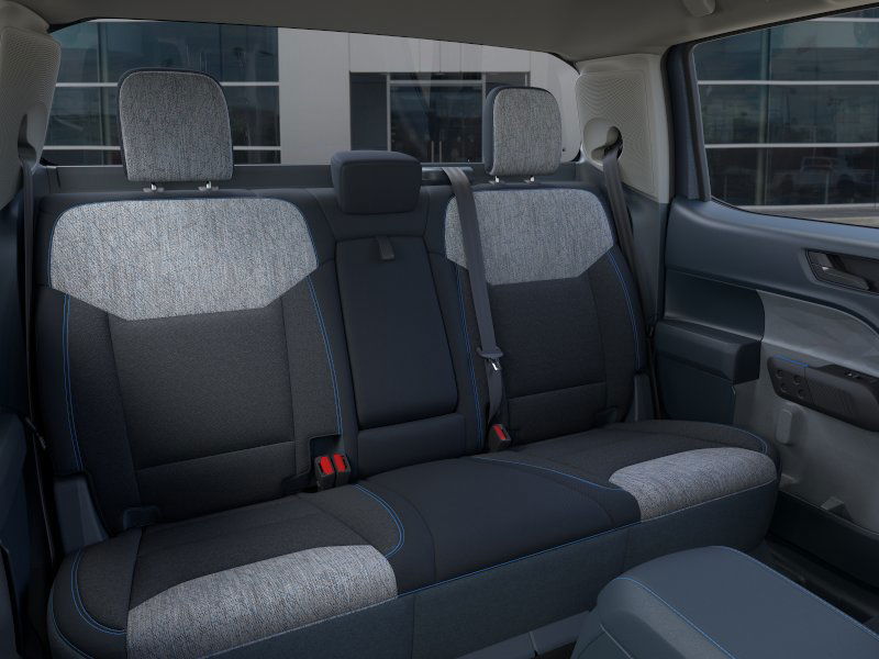 new 2025 Ford Maverick car, priced at $33,475