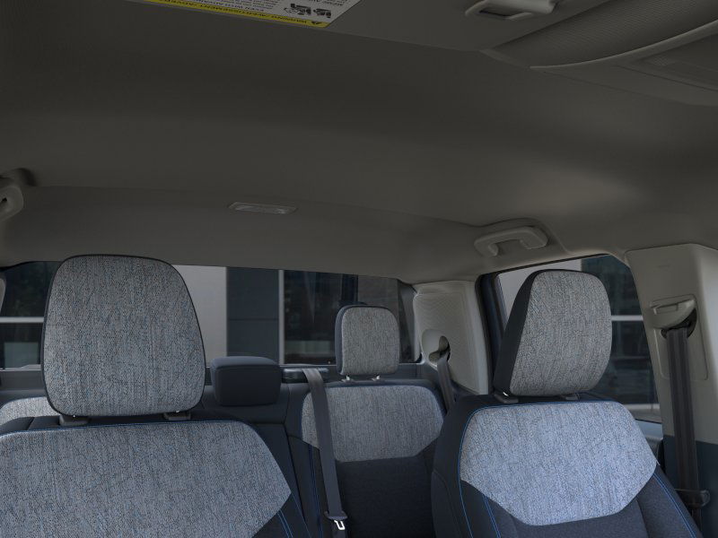 new 2025 Ford Maverick car, priced at $33,475
