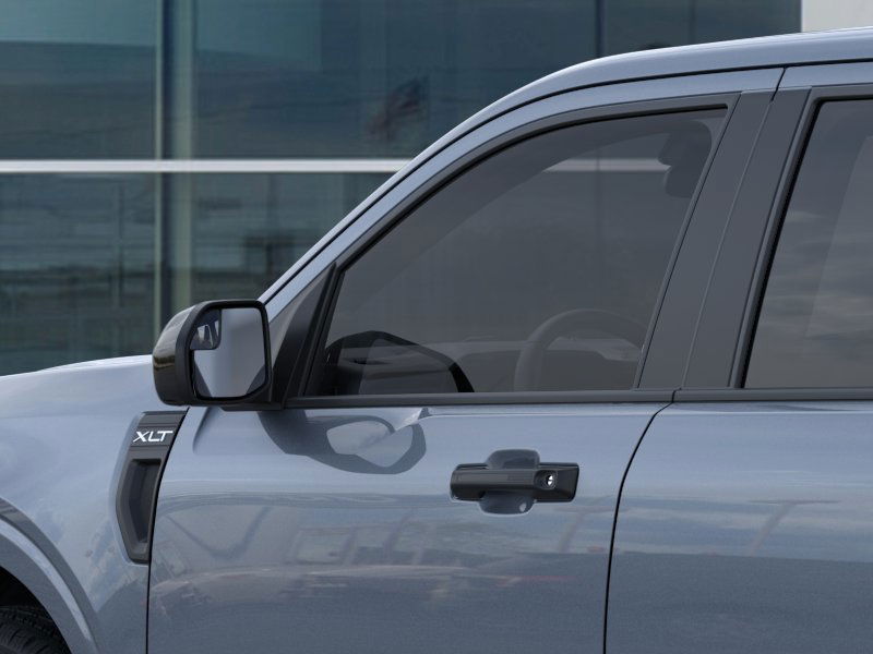 new 2025 Ford Maverick car, priced at $33,475