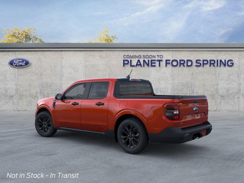 new 2024 Ford Maverick car