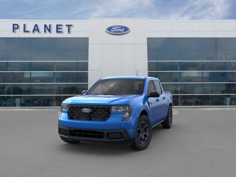new 2025 Ford Maverick car, priced at $33,775