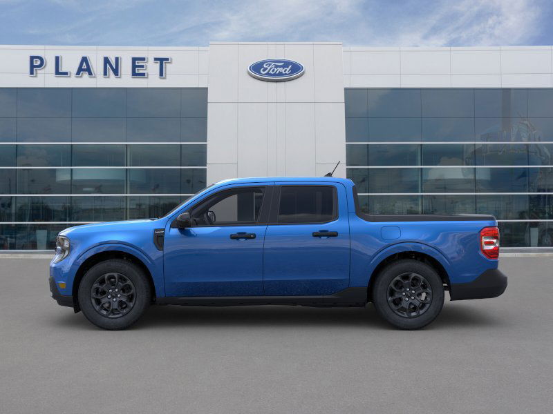 new 2025 Ford Maverick car, priced at $33,775