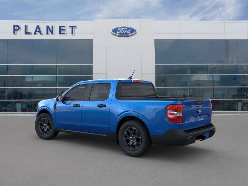 new 2025 Ford Maverick car, priced at $33,775