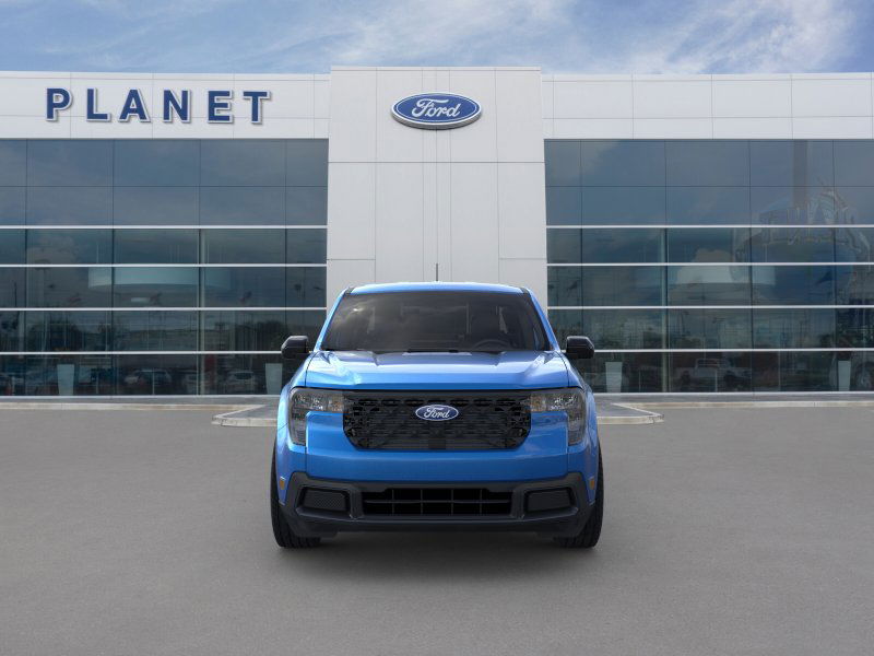 new 2025 Ford Maverick car, priced at $33,775