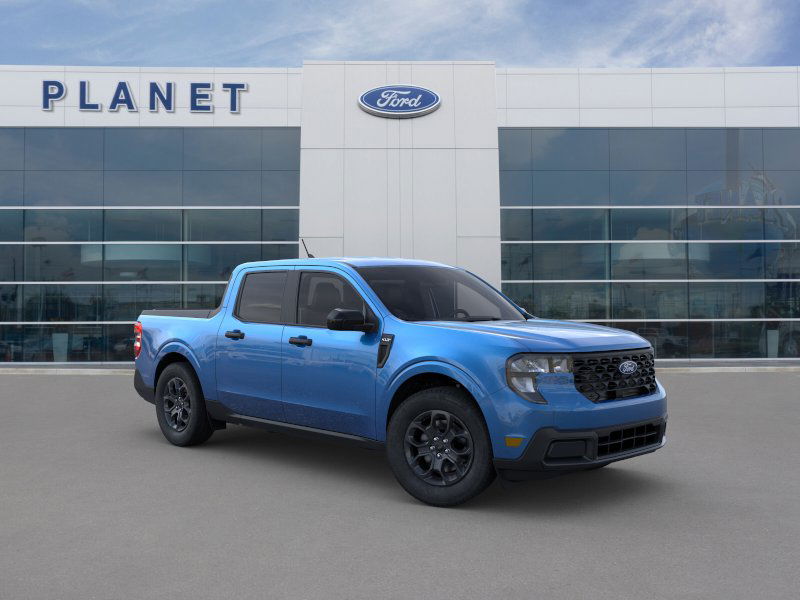 new 2025 Ford Maverick car, priced at $33,775