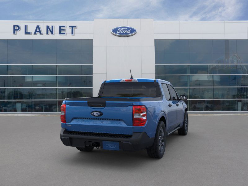new 2025 Ford Maverick car, priced at $33,775