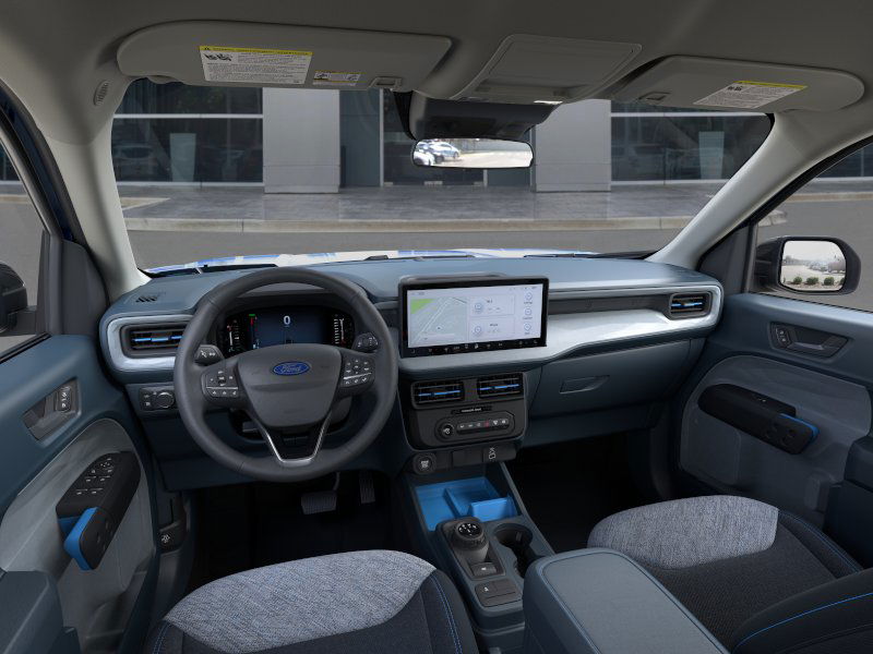 new 2025 Ford Maverick car, priced at $33,775