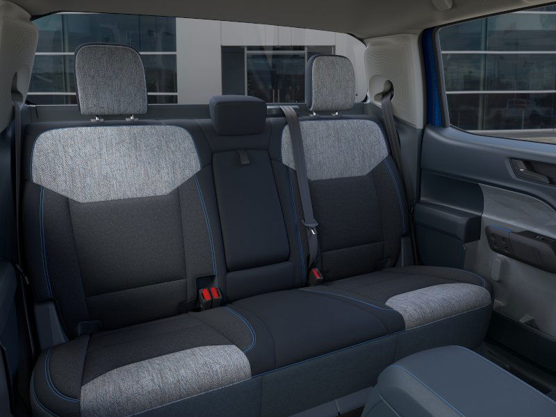 new 2025 Ford Maverick car, priced at $33,775