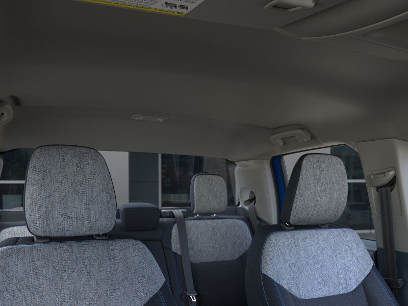 new 2025 Ford Maverick car, priced at $33,775