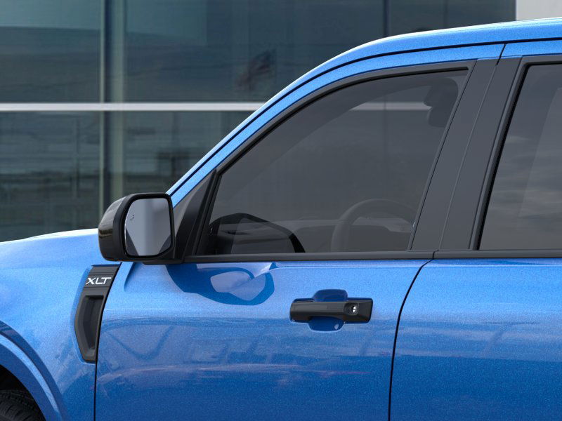 new 2025 Ford Maverick car, priced at $33,775