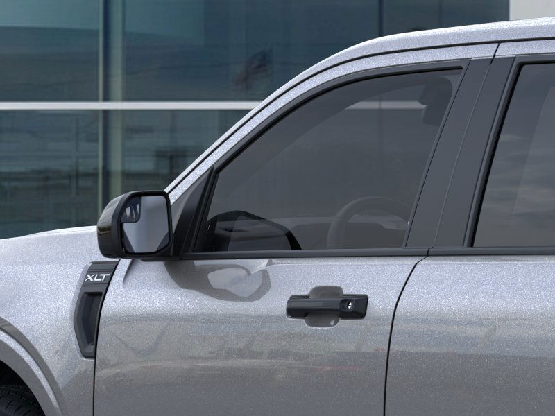 new 2025 Ford Maverick car, priced at $32,980