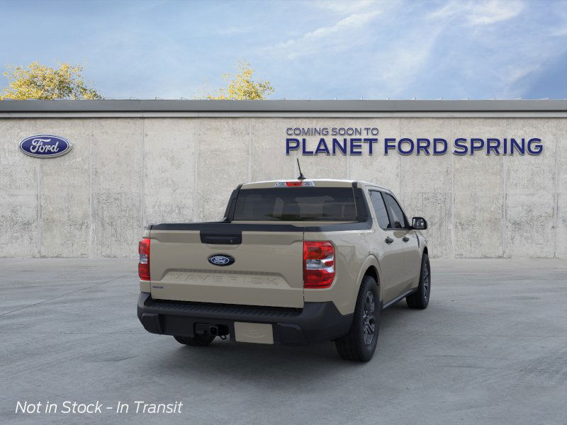 new 2025 Ford Maverick car
