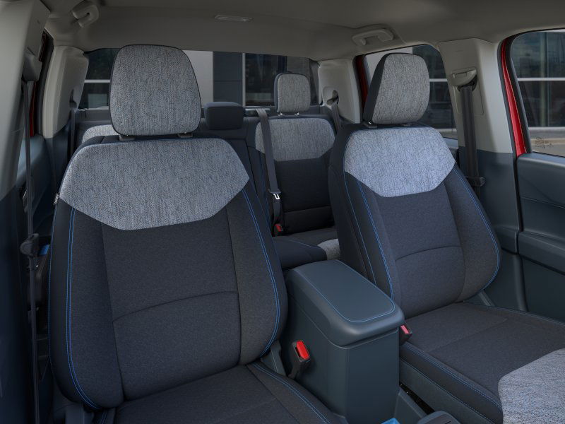 new 2025 Ford Maverick car, priced at $33,370