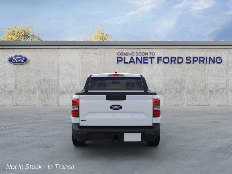 new 2025 Ford Maverick car