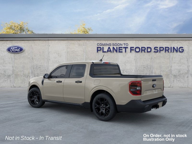 new 2025 Ford Maverick car, priced at $32,980