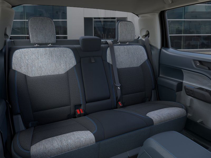 new 2025 Ford Maverick car, priced at $33,775
