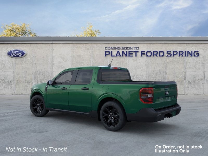 new 2025 Ford Maverick car