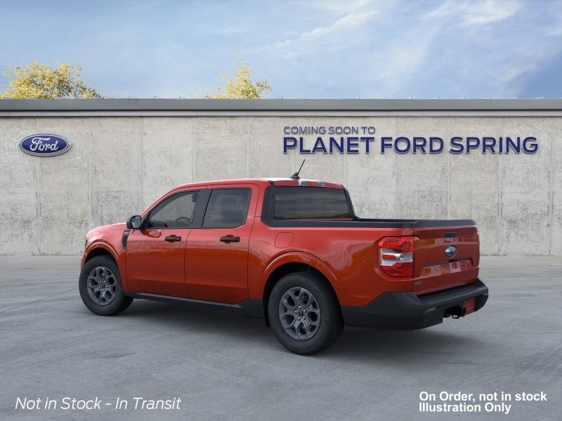 new 2024 Ford Maverick car