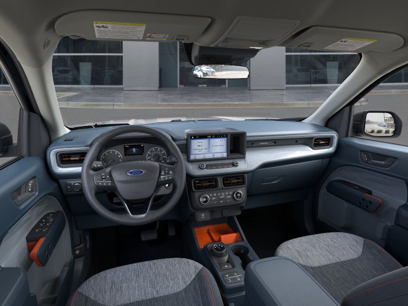 new 2024 Ford Maverick car, priced at $30,460