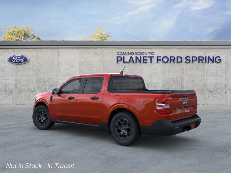 new 2024 Ford Maverick car