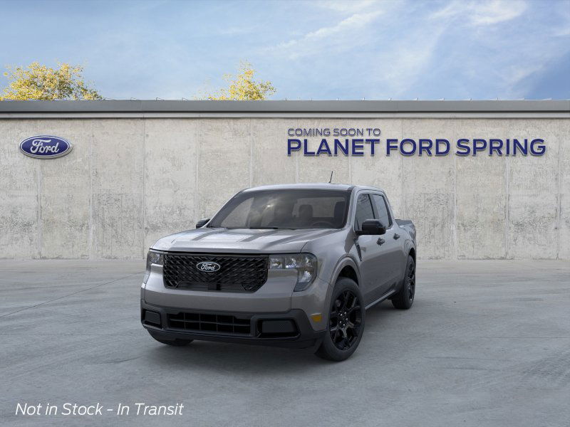 new 2025 Ford Maverick car