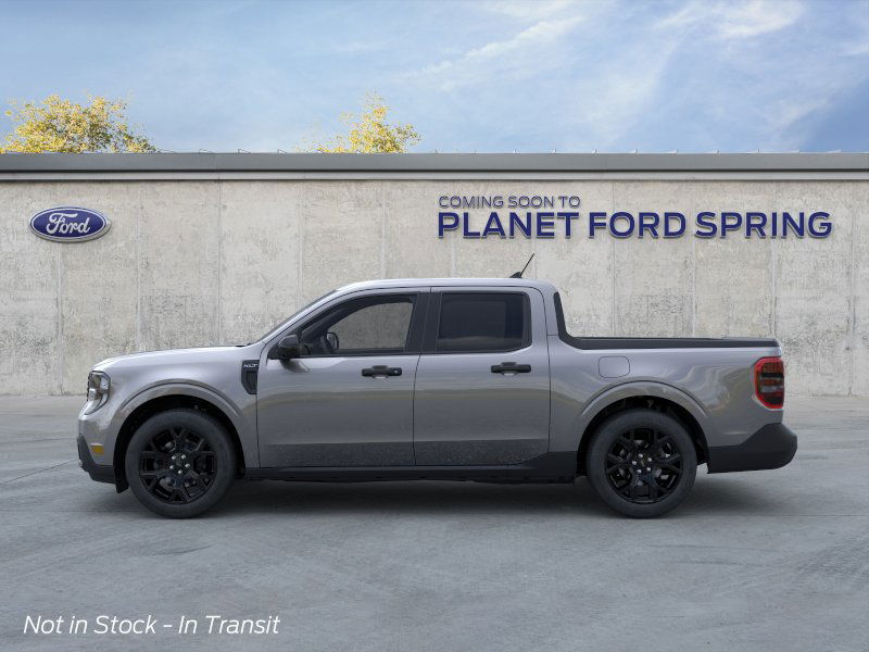 new 2025 Ford Maverick car