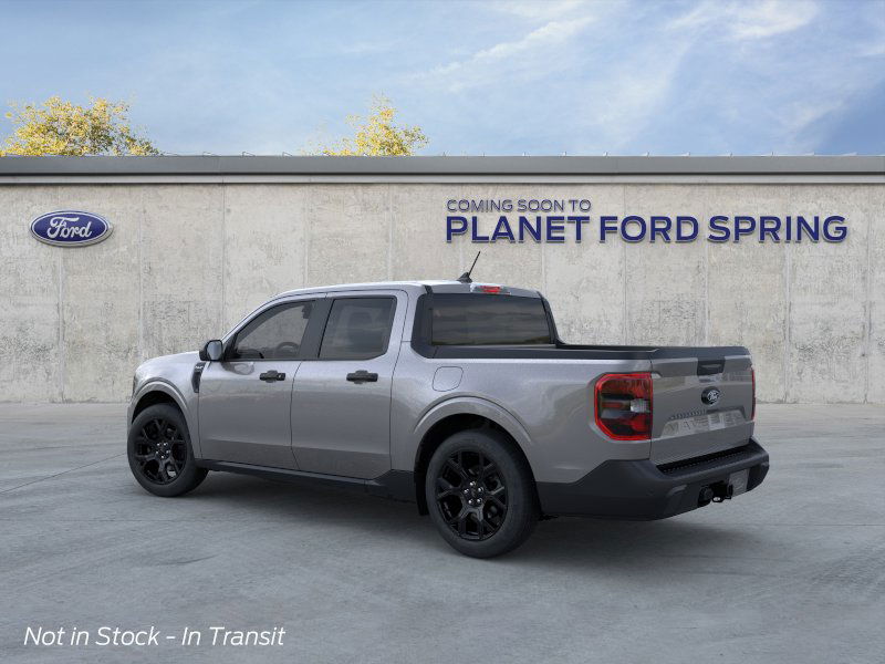 new 2025 Ford Maverick car