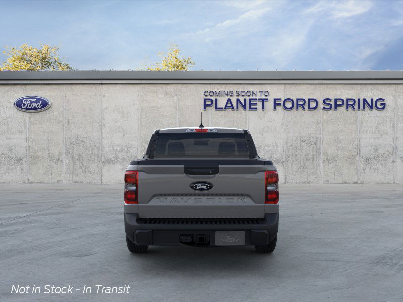 new 2025 Ford Maverick car