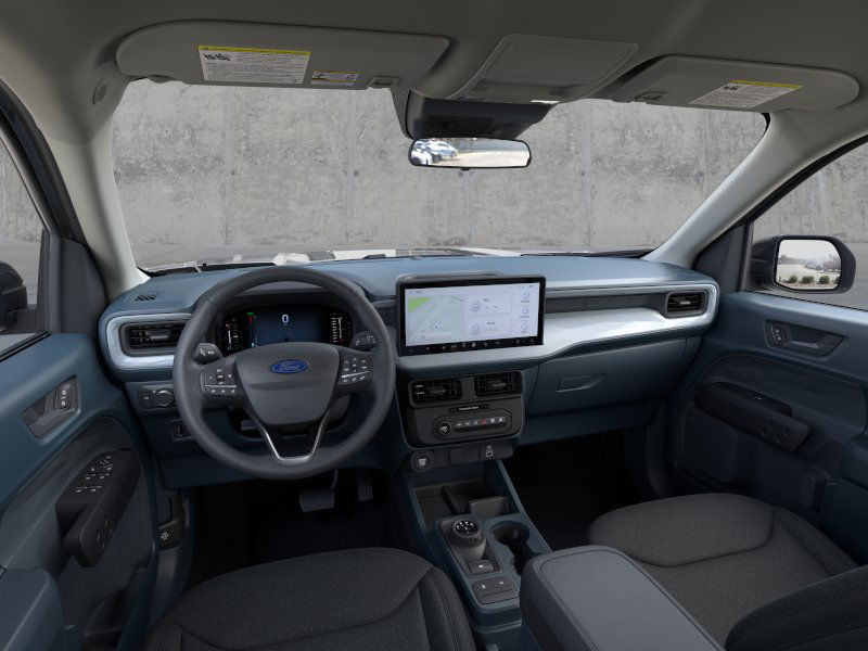new 2025 Ford Maverick car