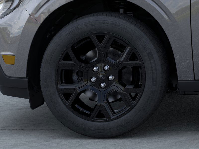 new 2025 Ford Maverick car