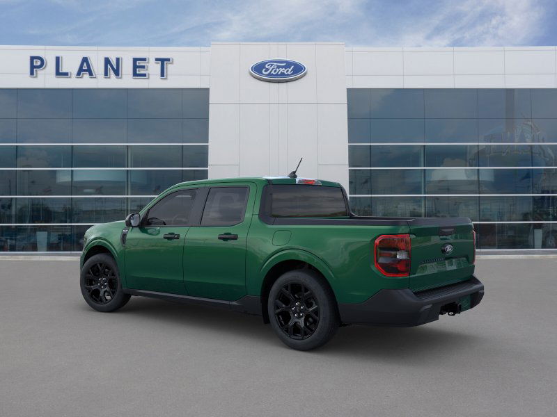 new 2025 Ford Maverick car